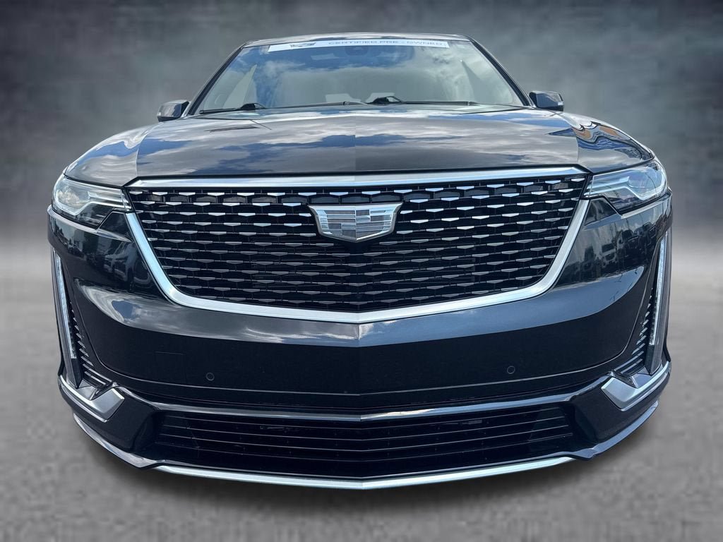 Used 2024 Cadillac XT6 Premium Luxury AWD/4WD image 12