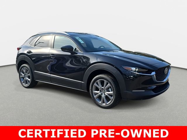 Certified 2025 MAZDA CX-30 AWD 2.5 S w/ Preferred Package image 3
