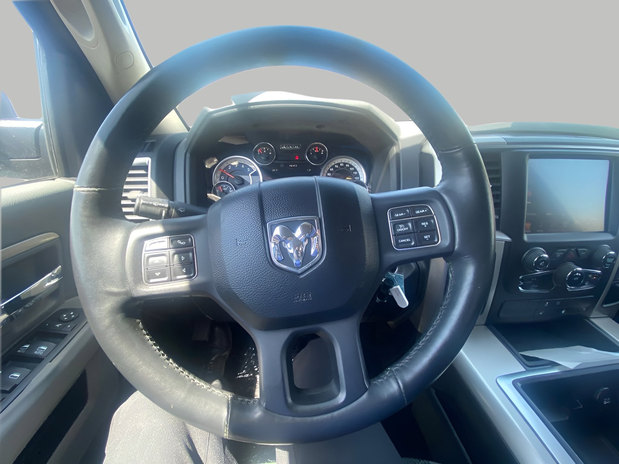 Used 2015 RAM 1500 Big Horn AWD/4WD image 6