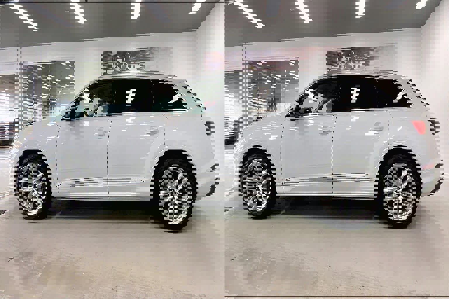New 2025 Audi Q7 3.0T Premium Plus image 3
