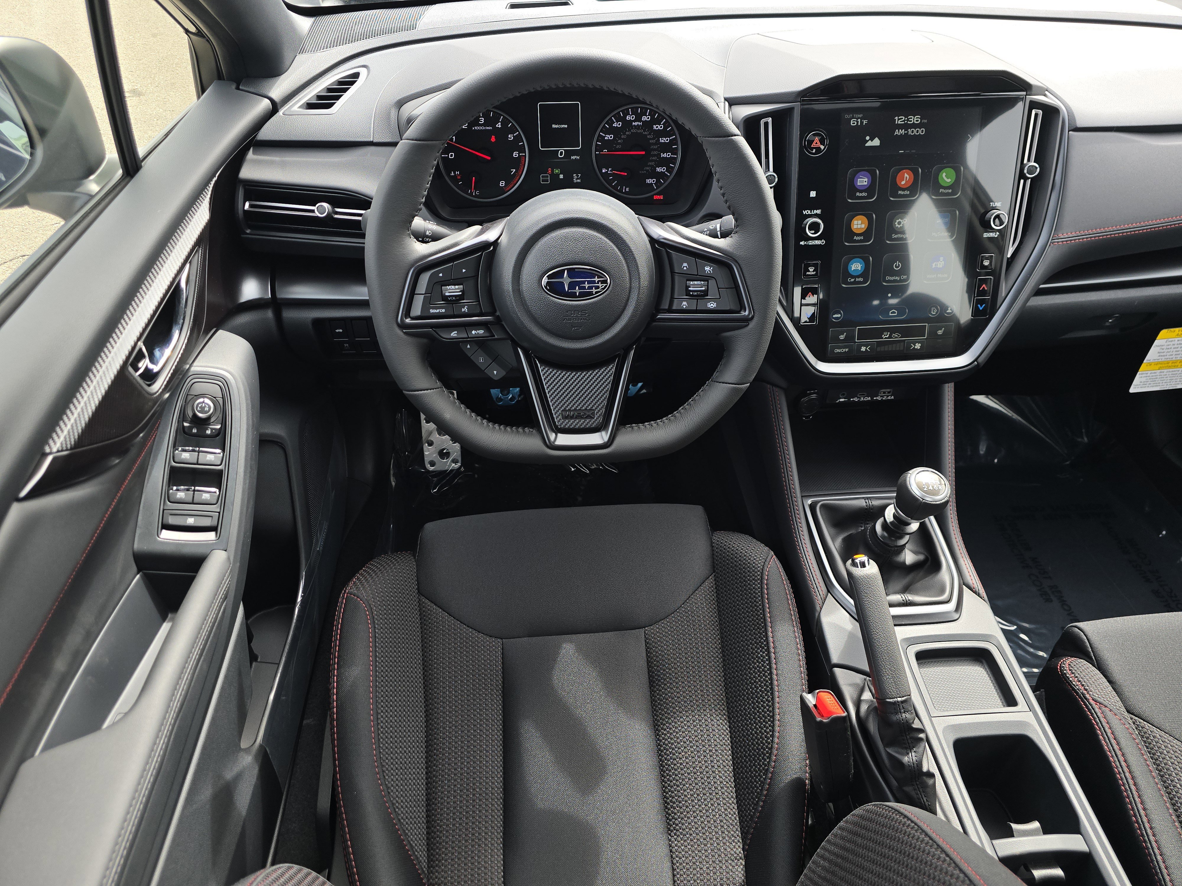 New 2026 Subaru WRX Premium image 18