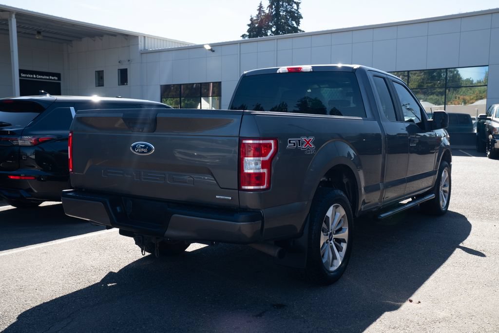 Used 2018 Ford F150 XL w/ Equipment Group 101A Mid AWD/4WD image 6
