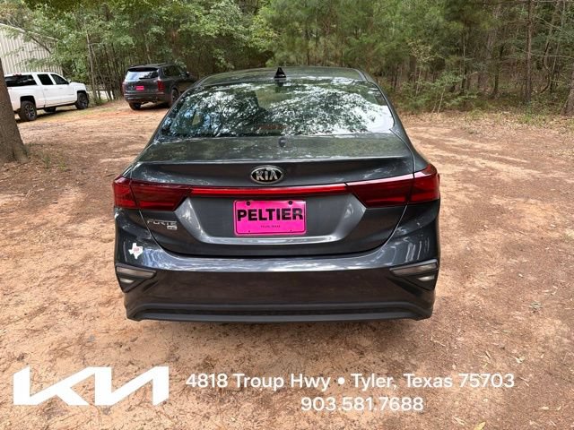 Used 2021 Kia Forte Sedan FWD image 8