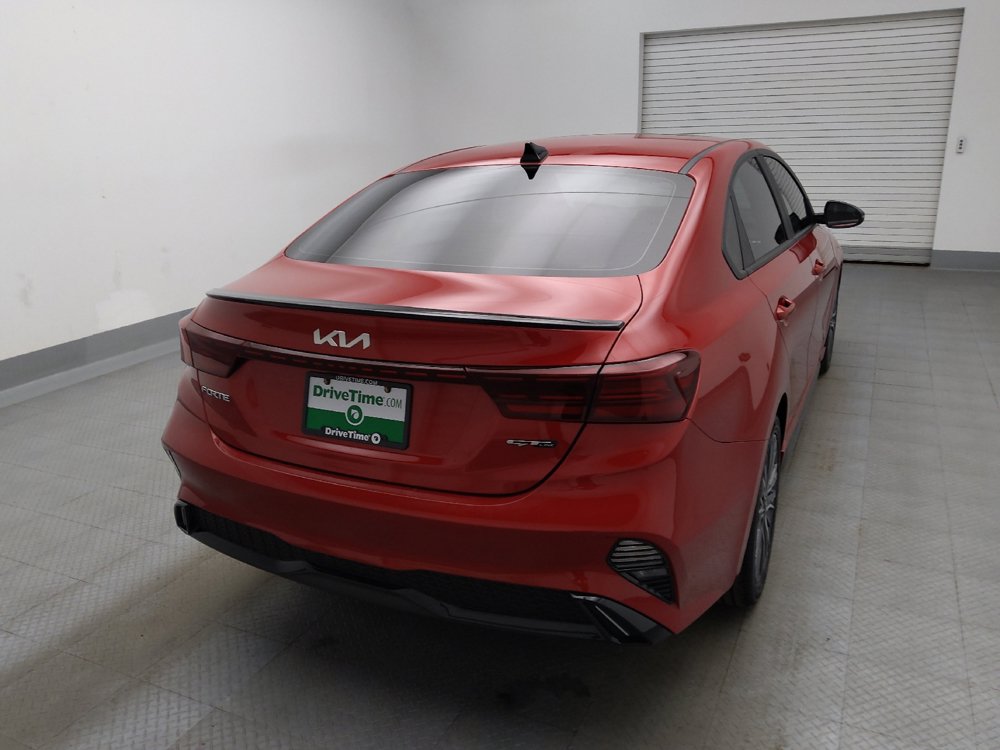 Used 2024 Kia Forte GT-Line w/ GT-Line Premium Package FWD image 7