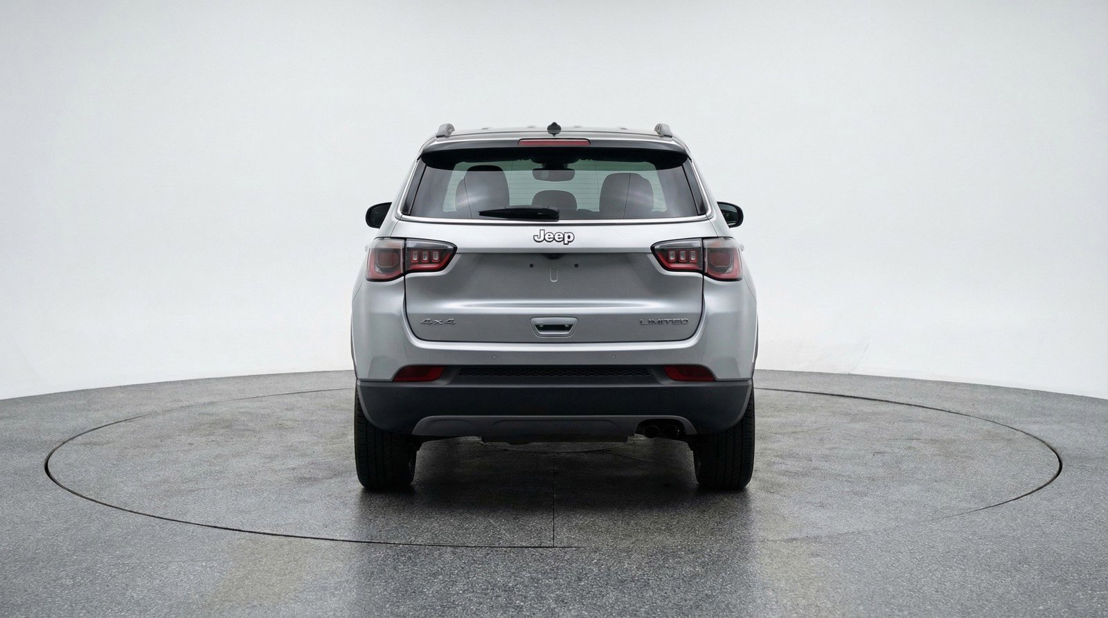 Used 2025 Jeep Compass Limited image 7