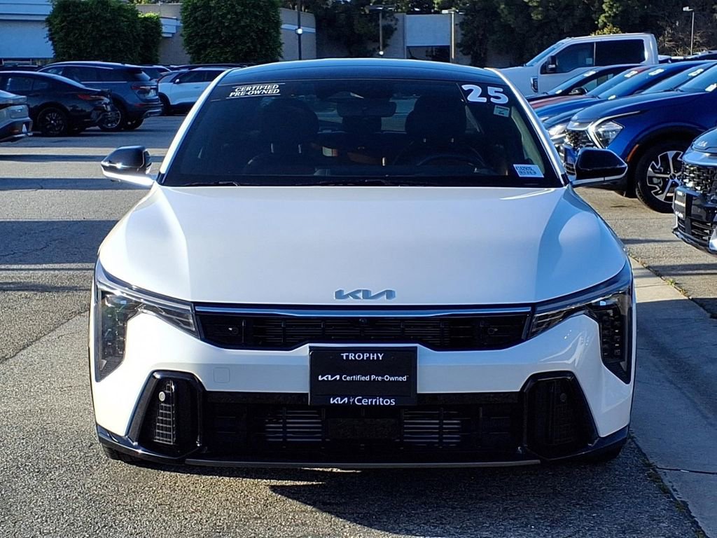 Certified 2025 Kia K4 GT-Line Turbo FWD image 6
