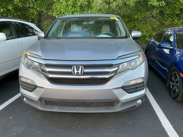 Used 2017 Honda Pilot EX-L image 12