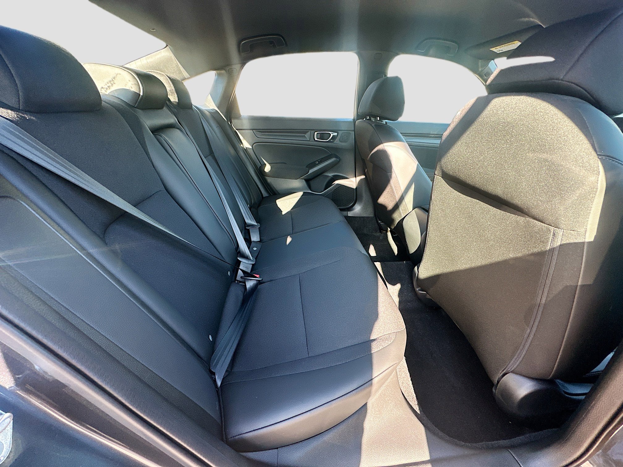 New 2026 Honda Civic Sport image 21