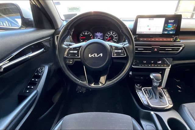 Used 2023 Kia Seltos Nightfall Edition AWD/4WD image 4