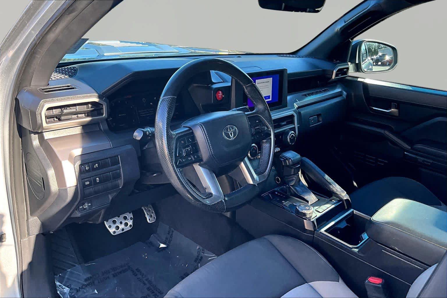 Certified 2024 Toyota Tacoma TRD Sport RWD image 18