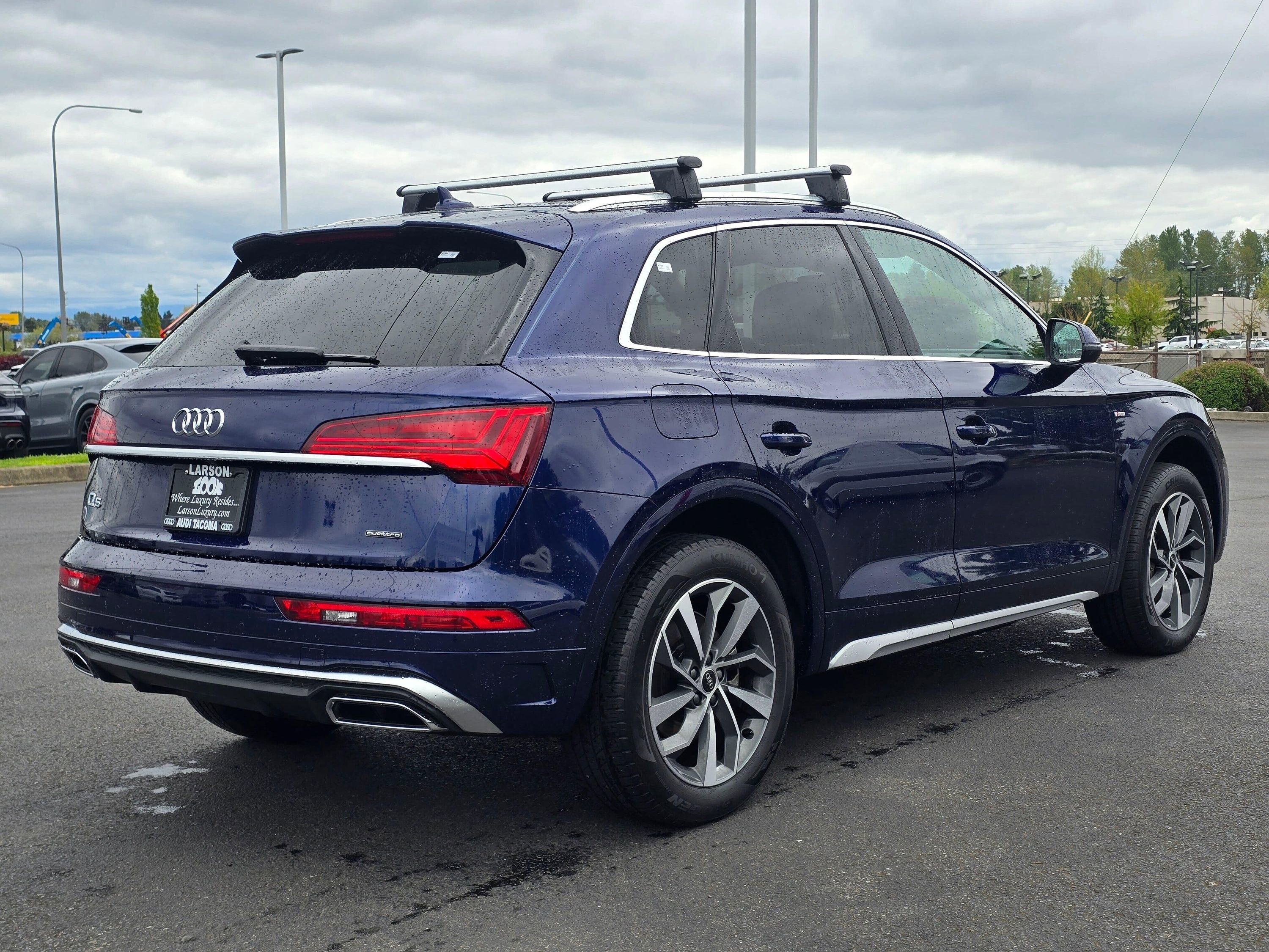 Used 2022 Audi Q5 2.0T Premium AWD/4WD image 5