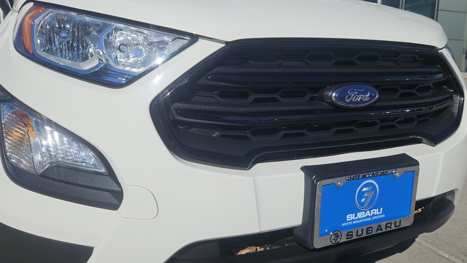 Used 2022 Ford EcoSport S image 3