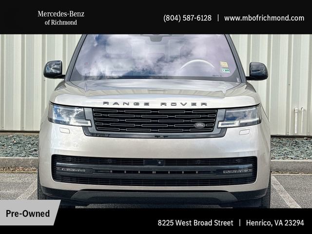 Used 2023 Land Rover Range Rover SE image 10