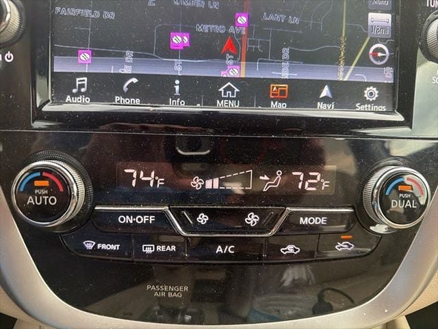 Used 2015 Nissan Murano Platinum AWD/4WD image 19