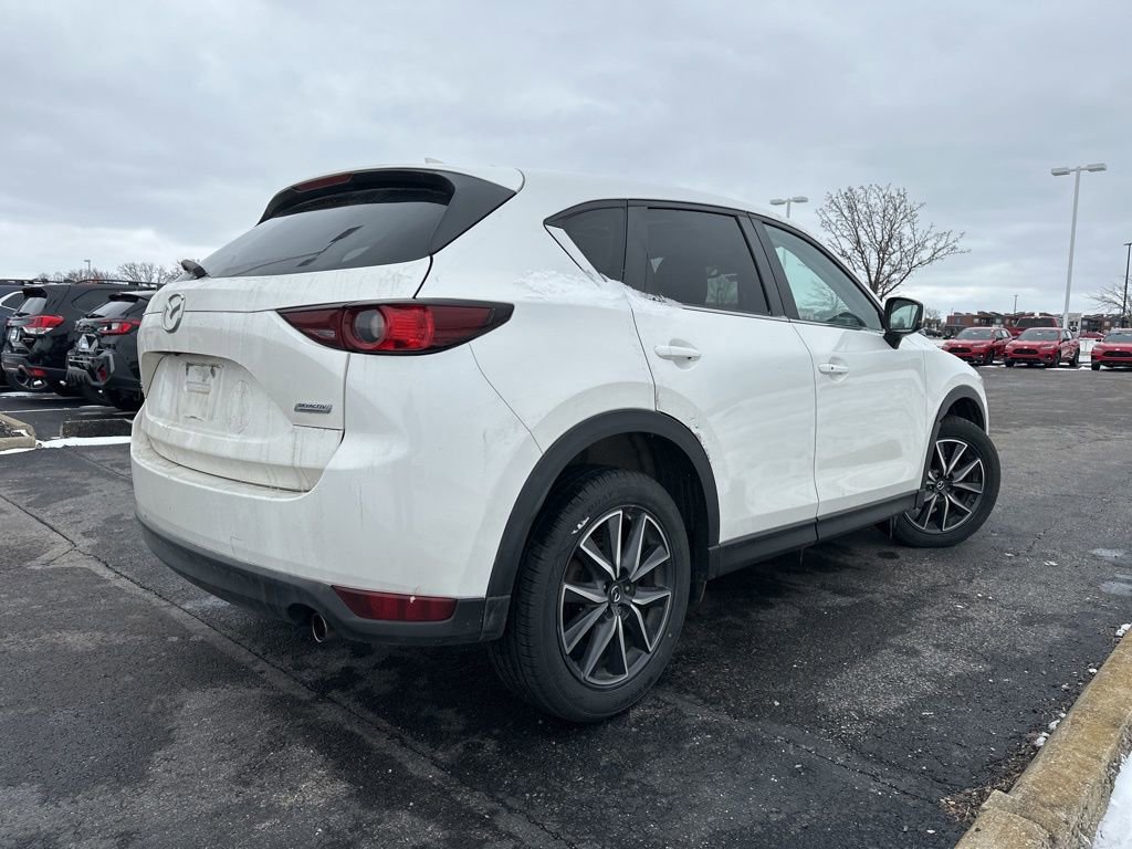 Used 2018 MAZDA CX-5 Touring w/ Preferred Equipment Package image 13