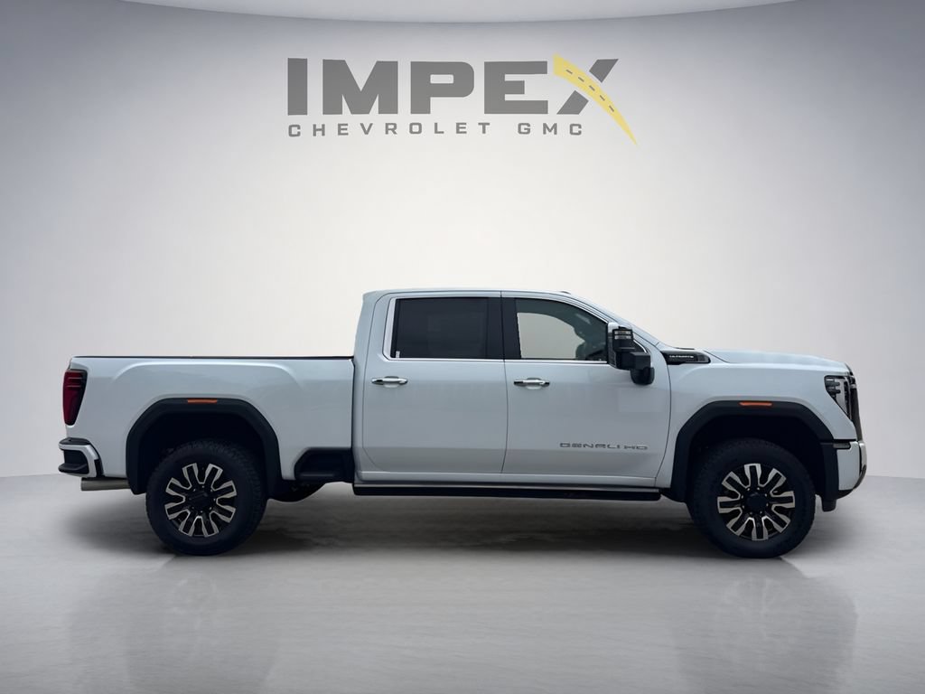 New 2026 GMC Sierra 2500 Denali Ultimate AWD/4WD image 7