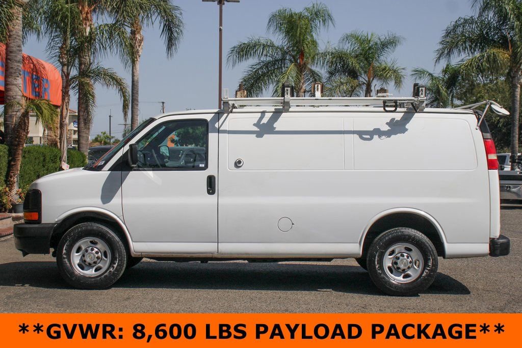 Used 2014 Chevrolet Express 2500 image 5