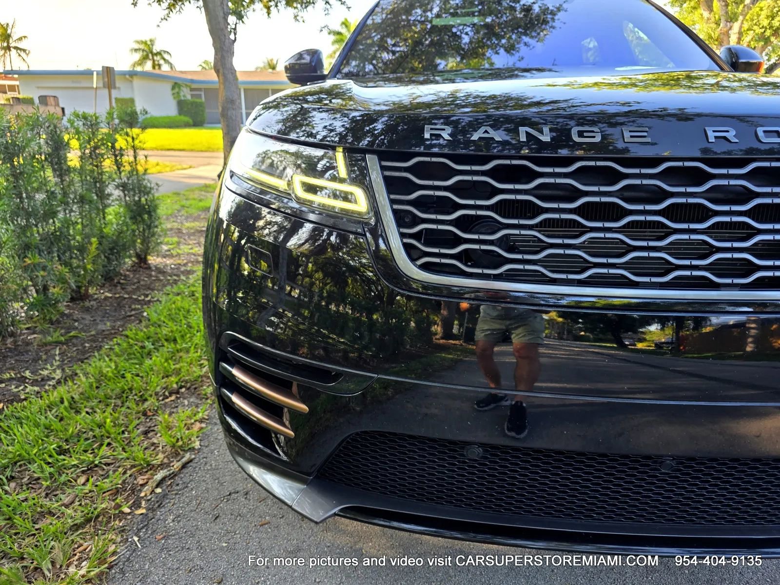 Used 2018 Land Rover Range Rover Velar R-Dynamic SE AWD/4WD image 69