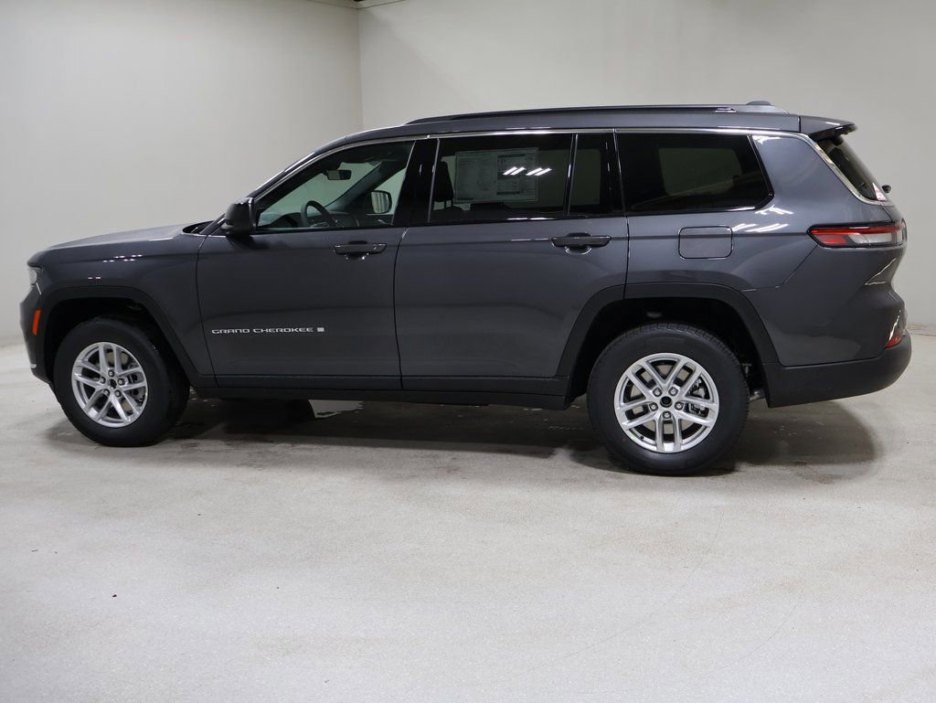 New 2025 Jeep Grand Cherokee L Laredo w/ Luxury Tech Group I image 4