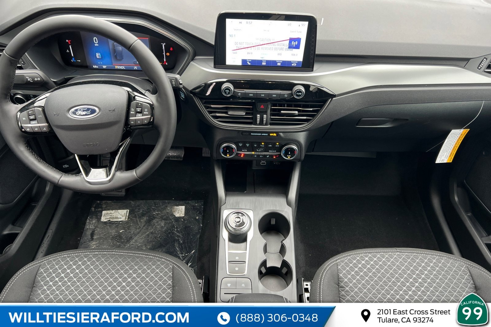 New 2025 Ford Escape Active w/ Cold Weather Package image 12