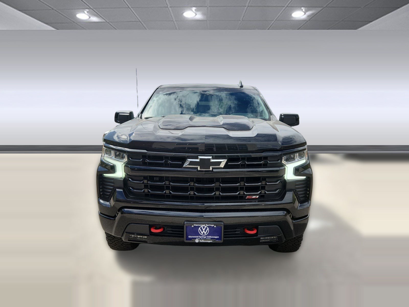 Used 2025 Chevrolet Silverado 1500 LT Trail Boss w/ Convenience Package II AWD/4WD image 6