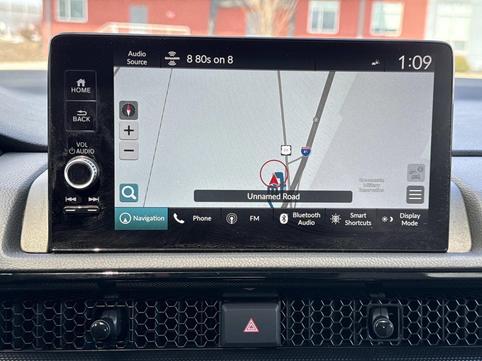 Used 2025 Honda CR-V Sport Touring image 4