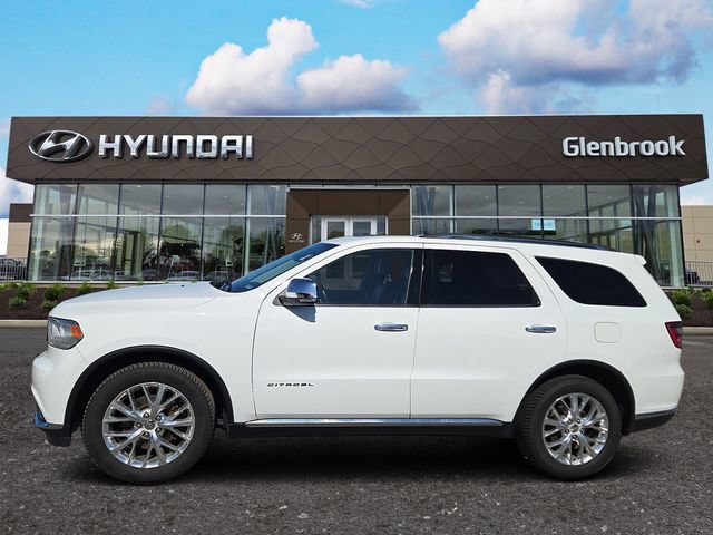 Used 2015 Dodge Durango Citadel w/ Trailer Tow Group IV AWD/4WD video 1