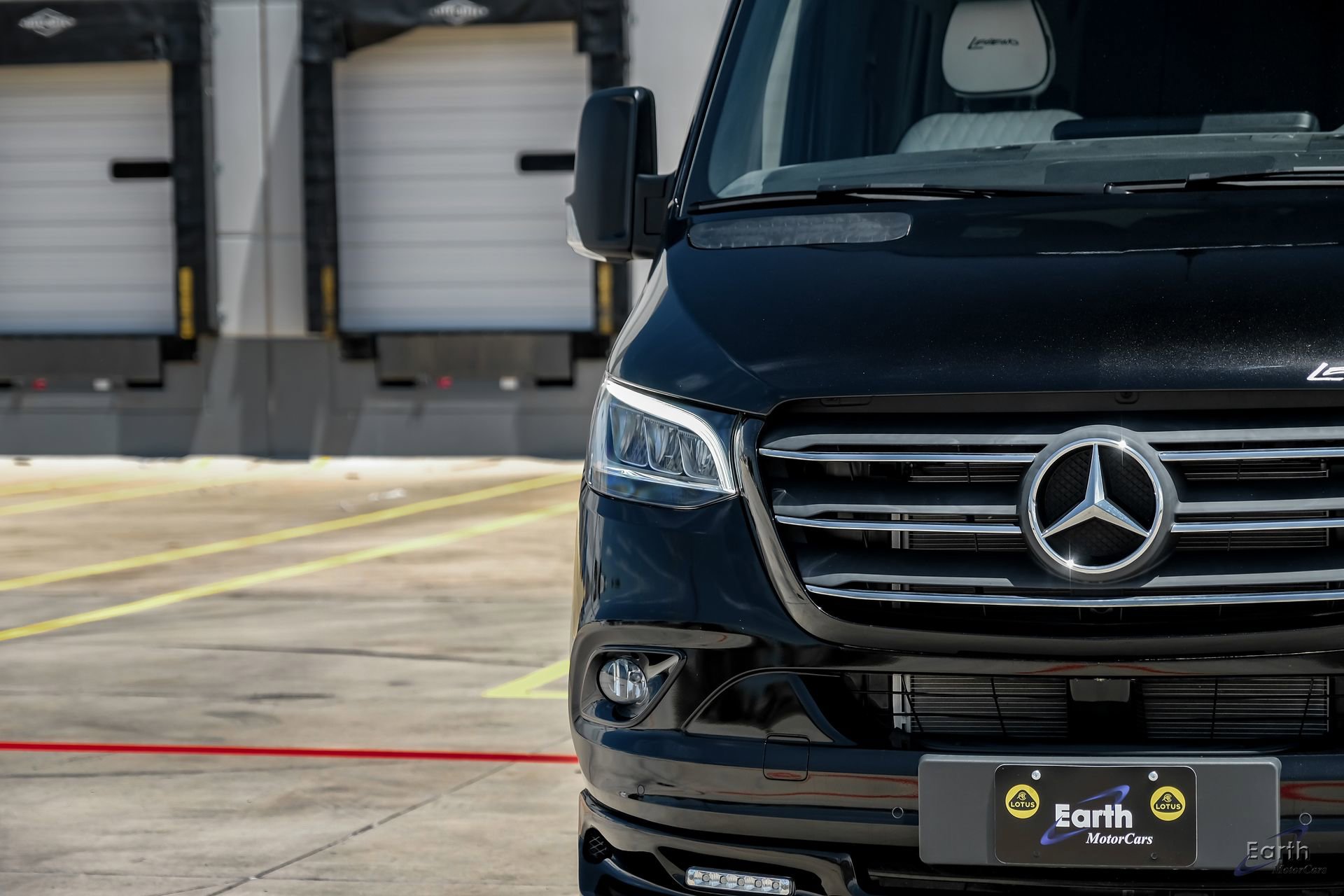 Used 2024 Mercedes-Benz Sprinter 3500 image 30