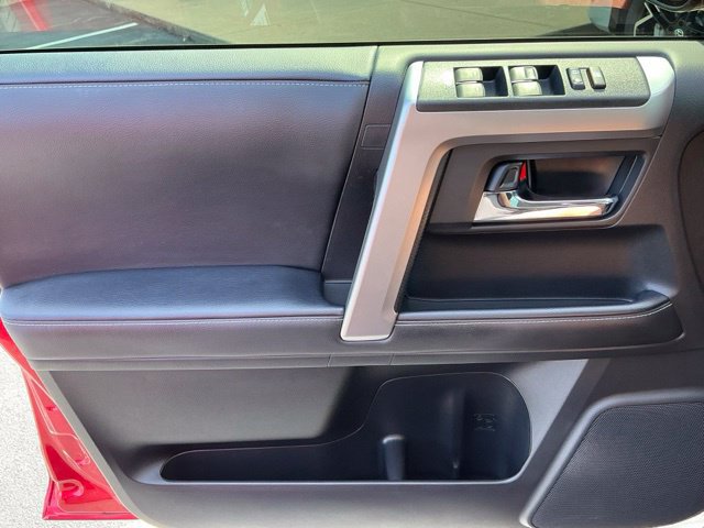 Used 2023 Toyota 4Runner SR5 Premium w/ Moonroof Package AWD/4WD image 14