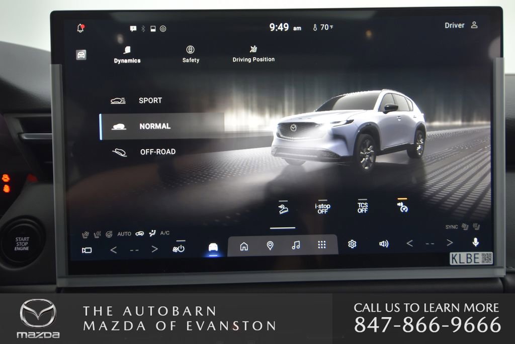 New 2026 MAZDA CX-5 2.5 S w/ Premium Plus Package AWD/4WD image 35