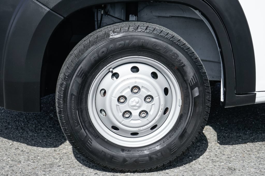 Used 2023 RAM ProMaster 3500 FWD image 37