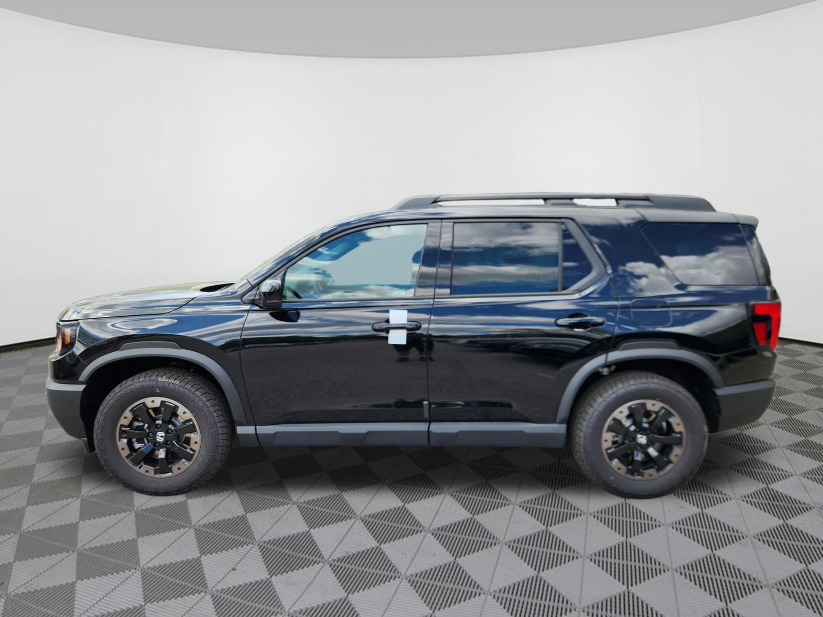 New 2026 Honda Passport TrailSport Elite image 5