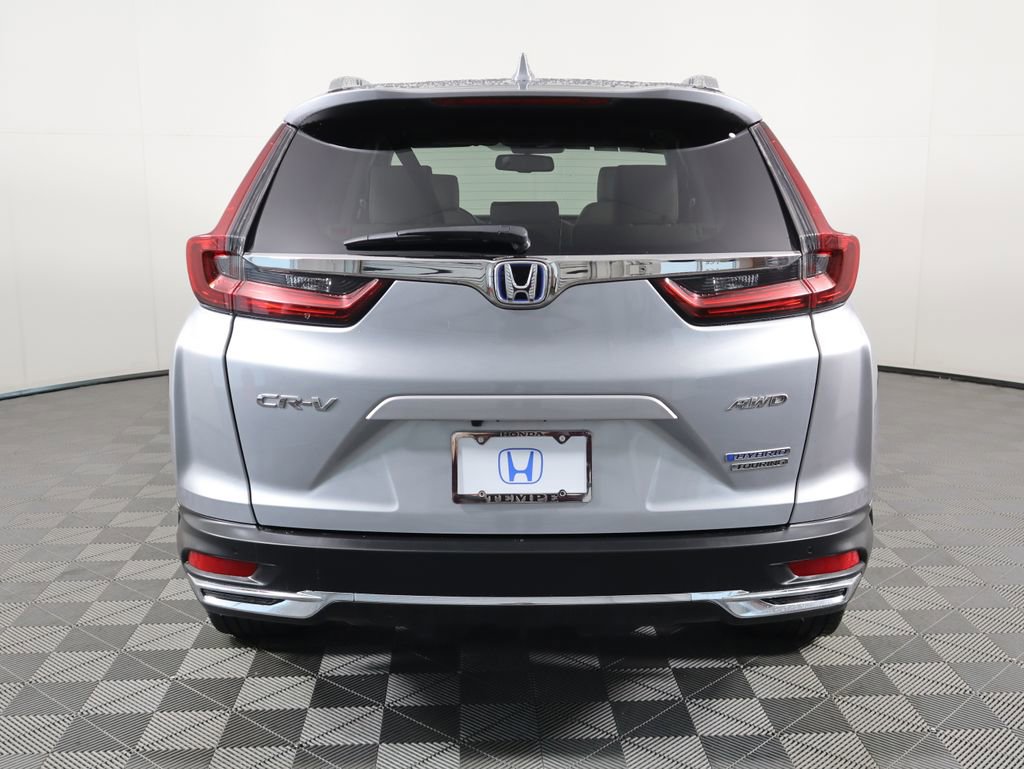 Used 2022 Honda CR-V Touring image 6