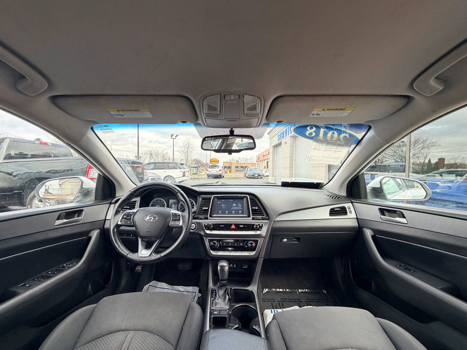 Used 2018 Hyundai Sonata SEL FWD image 9