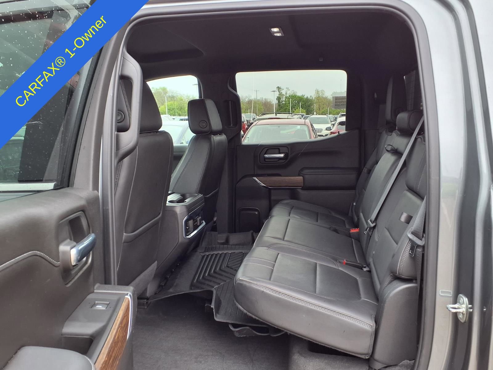 Used 2021 Chevrolet Silverado 1500 High Country w/ LPO, Dark Essentials Package AWD/4WD image 13