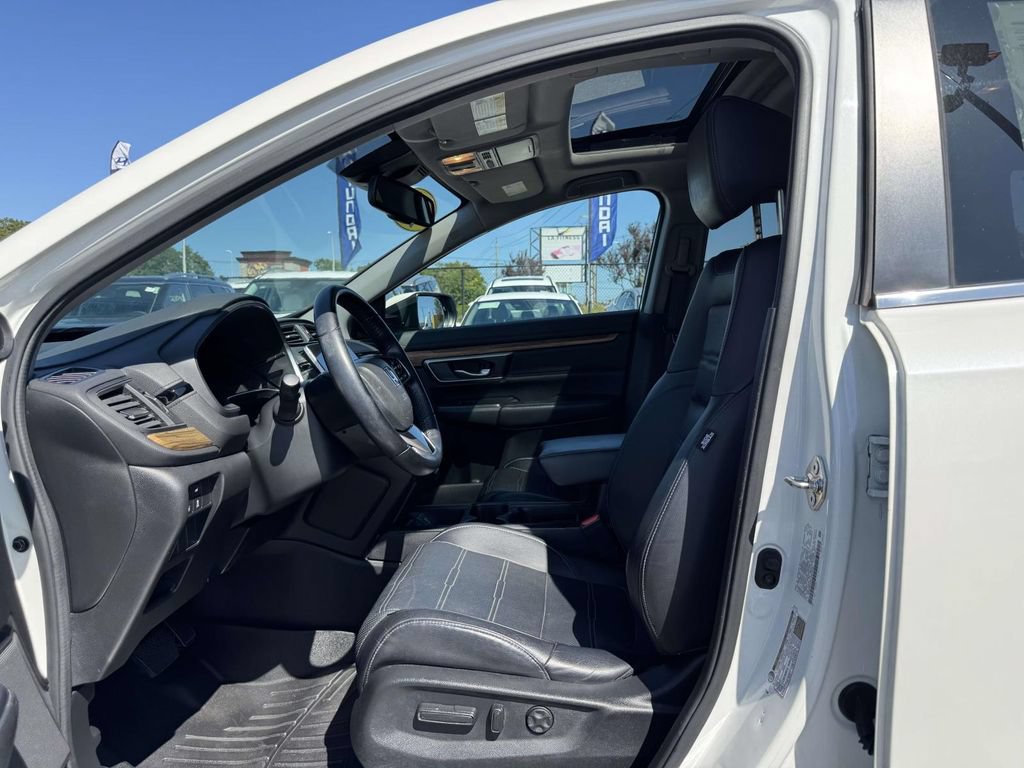 Used 2018 Honda CR-V EX-L image 16