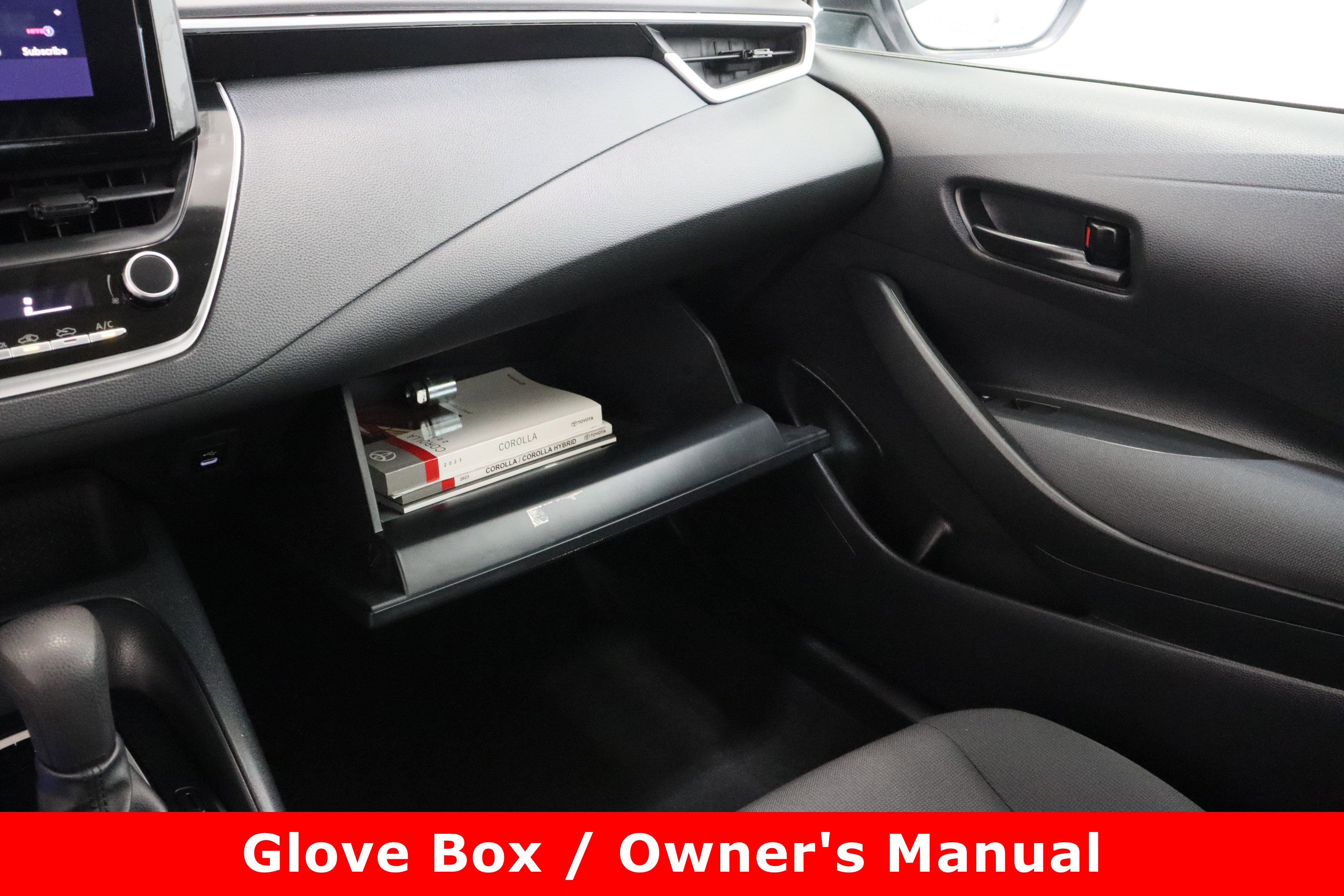 Certified 2023 Toyota Corolla LE FWD image 20