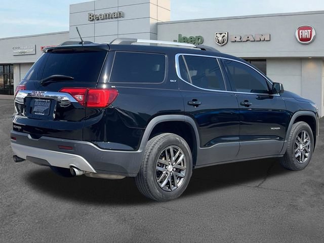 Used 2017 GMC Acadia SLT w/ LPO, Floor Liner Package FWD image 7