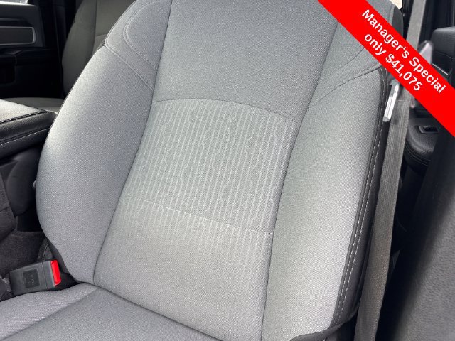 Used 2022 RAM 2500 Big Horn w/ Cold Weather Group AWD/4WD image 12