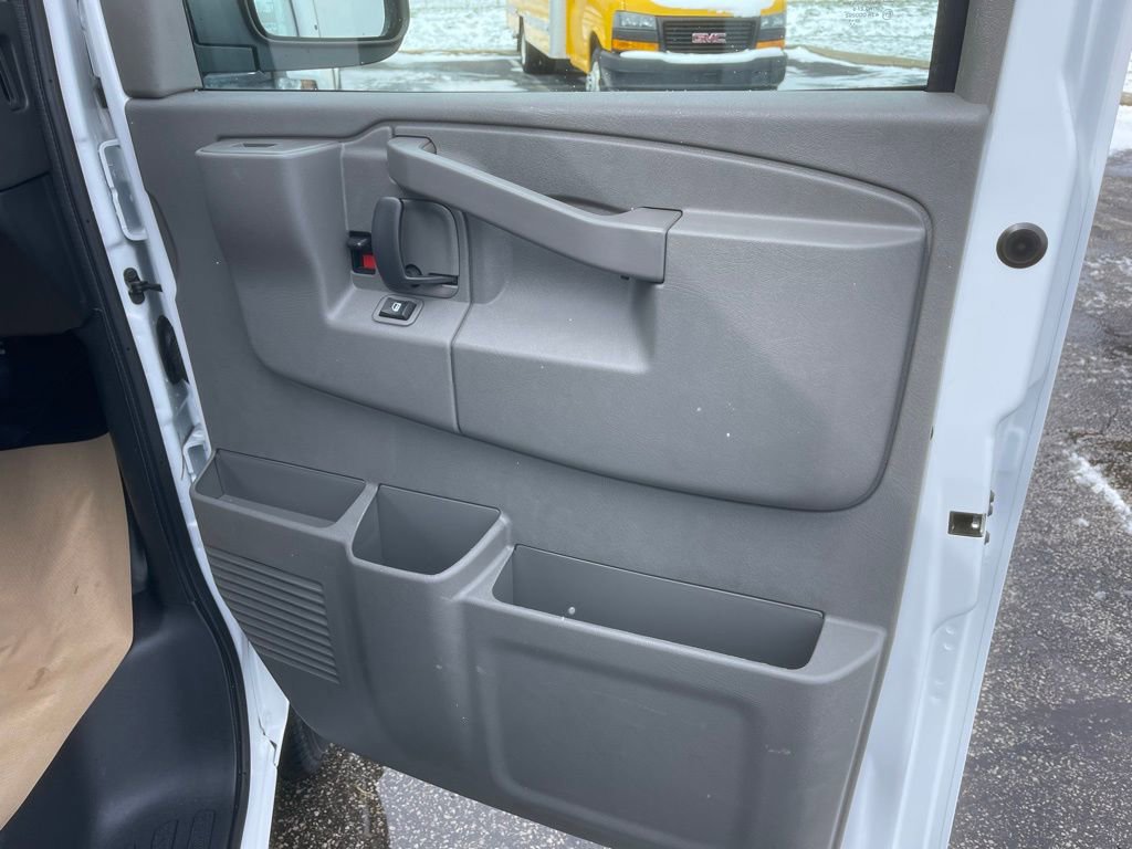 New 2025 Chevrolet Express 2500 w/ Driver Convenience Package image 16