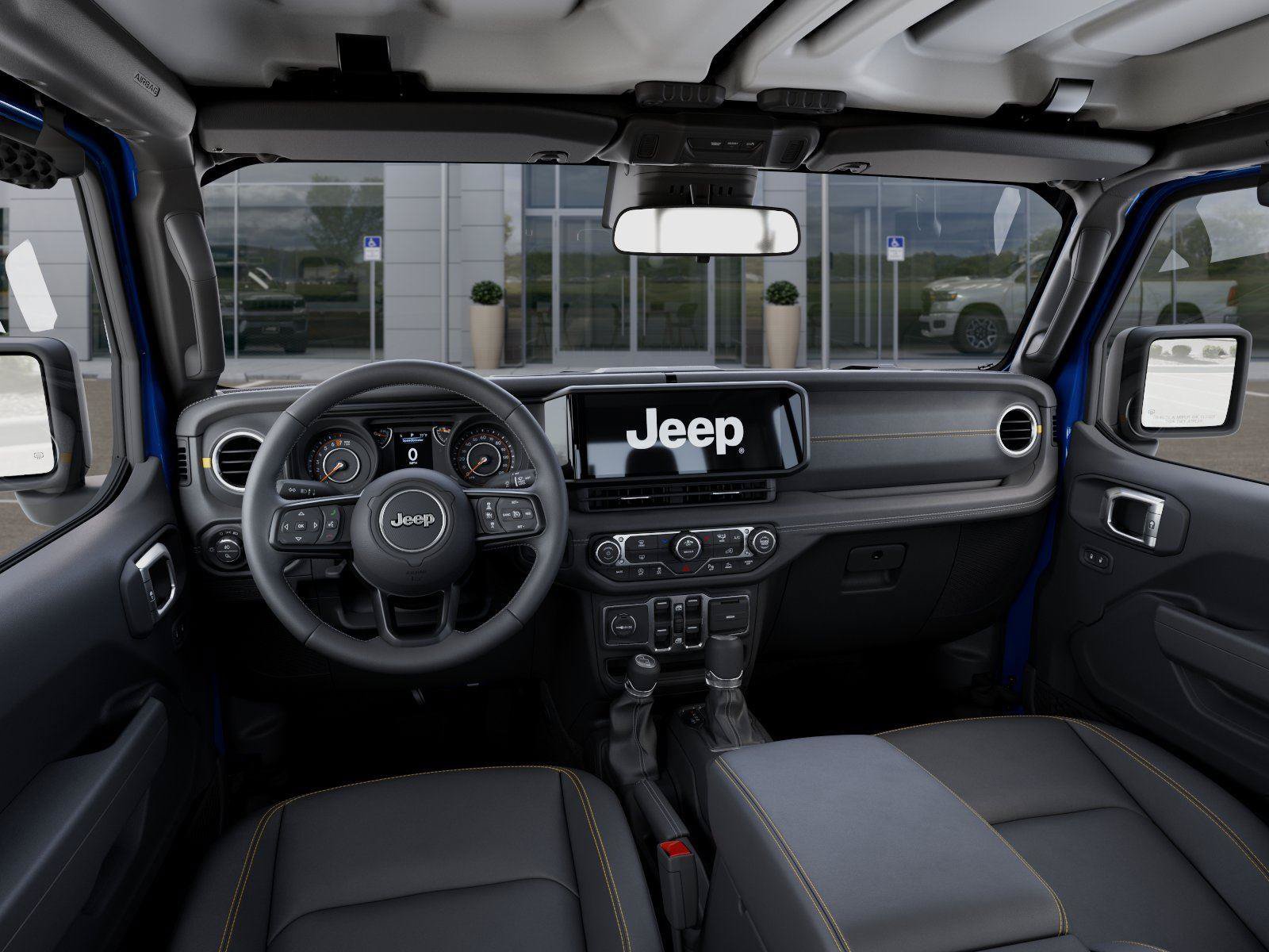 New 2026 Jeep Gladiator Sport AWD/4WD image 41