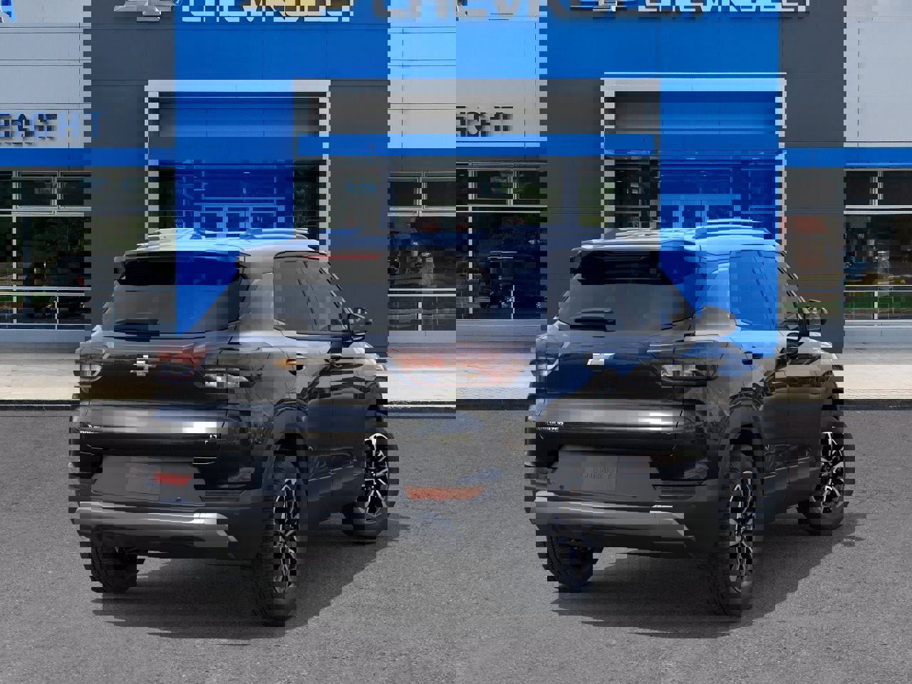 New 2026 Chevrolet TrailBlazer LT w/ Convenience Package image 28