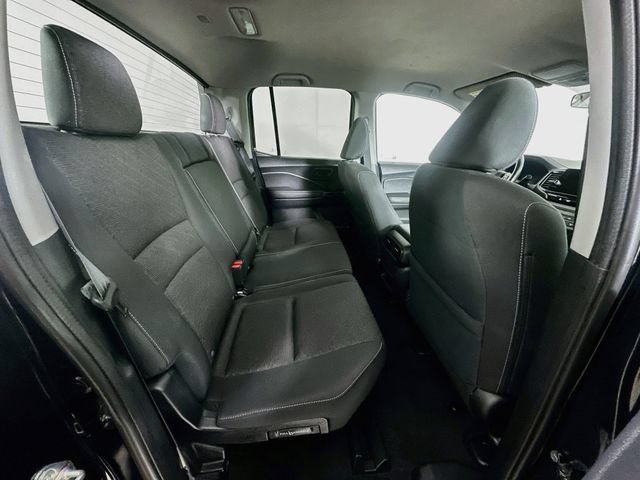 Certified 2025 Honda Ridgeline Sport image 9