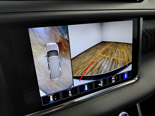 Certified 2023 GMC Yukon Denali AWD/4WD image 10