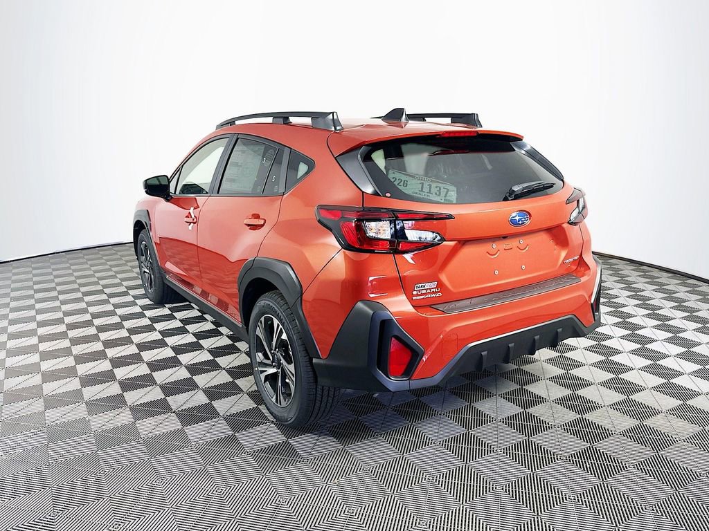 Used 2025 Subaru Crosstrek 2.0i Premium AWD/4WD image 7