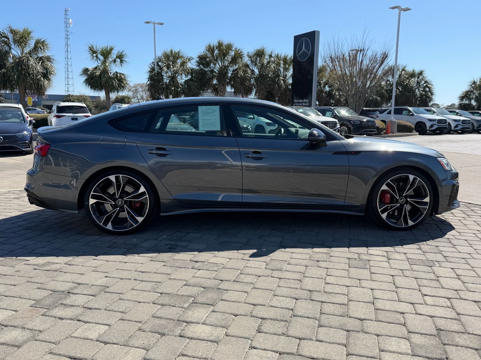 Used 2023 Audi S5 Prestige image 8