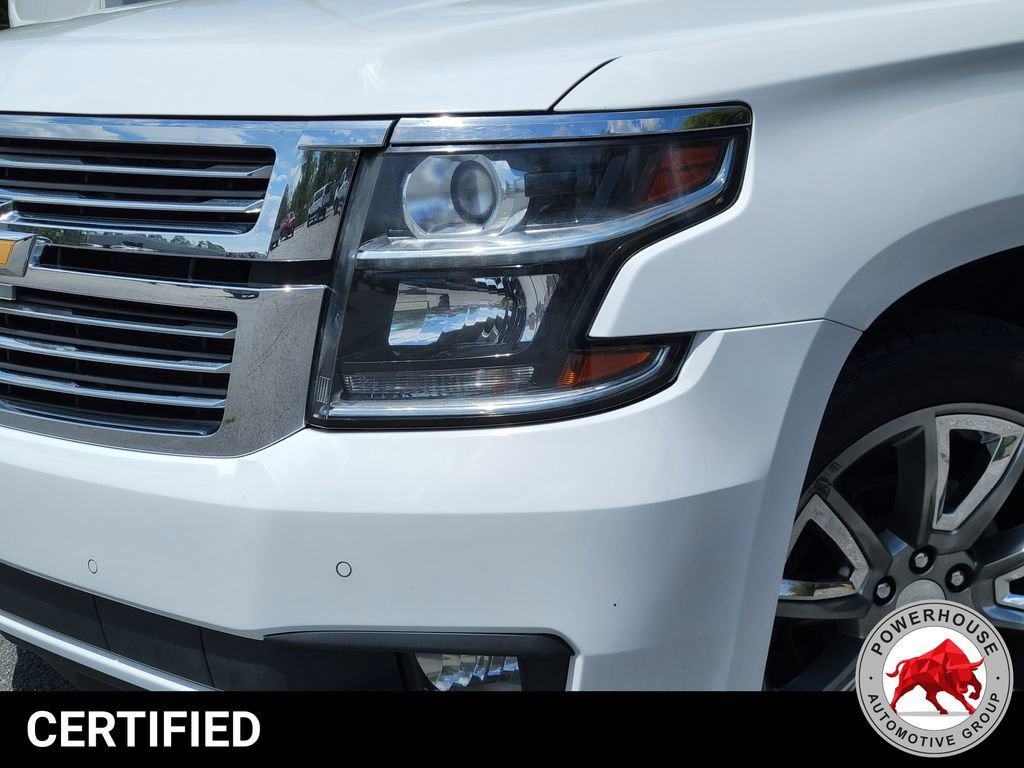 Used 2016 Chevrolet Tahoe LTZ image 11