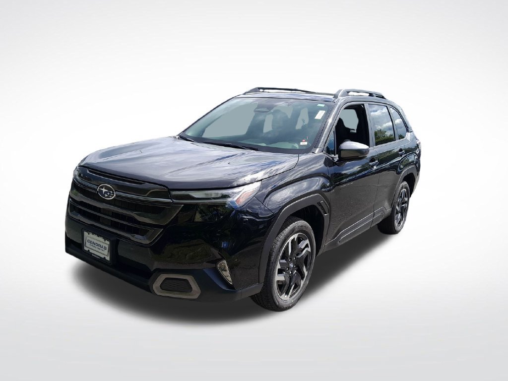 New 2026 Subaru Forester Limited AWD/4WD image 3