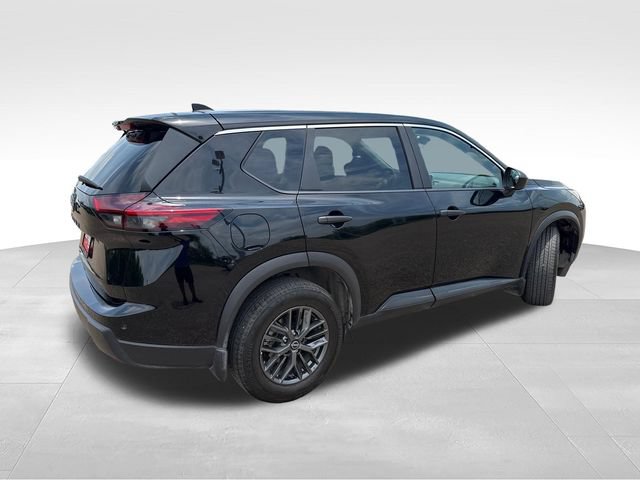 Certified 2025 Nissan Rogue S FWD image 8