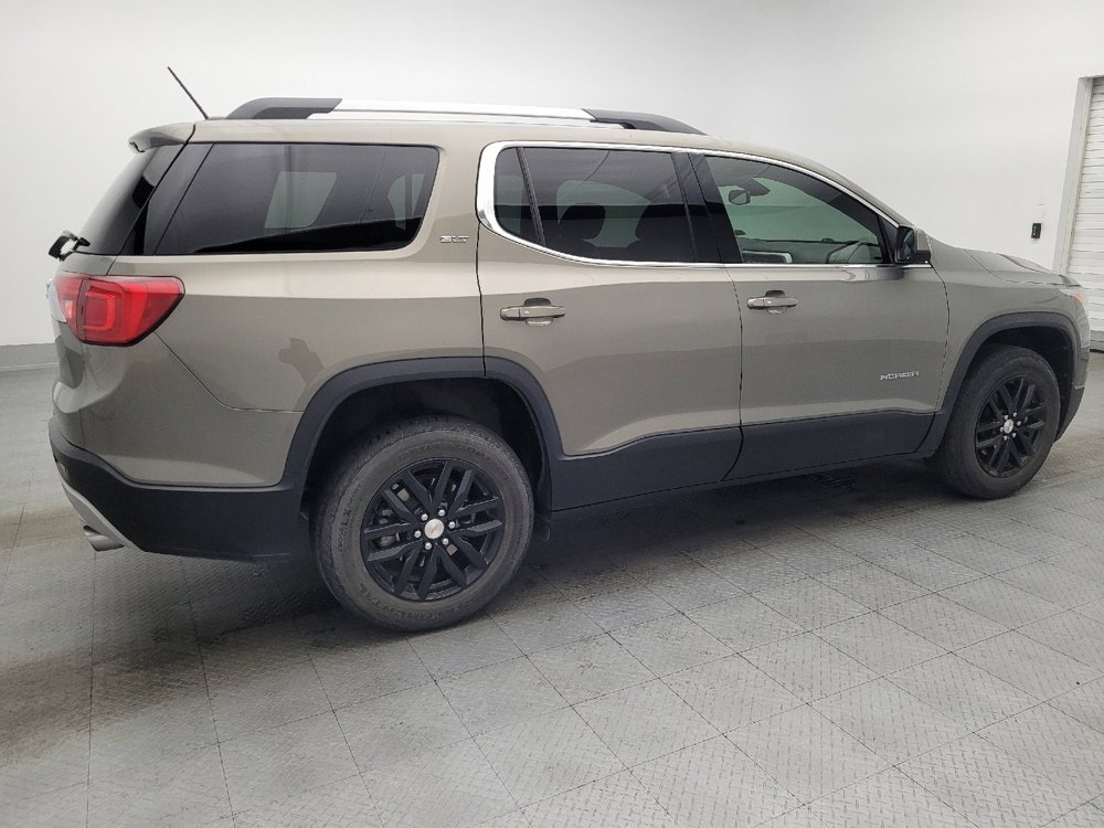 Used 2019 GMC Acadia SLT FWD image 10